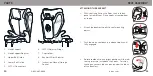 Preview for 8 page of Diono Monterey 4 DXT Instruction Manual