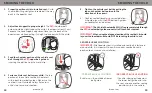 Preview for 10 page of Diono monterey 5 iST FixSafe Instruction Manual