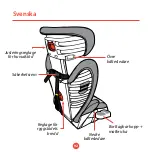 Предварительный просмотр 92 страницы Diono mXT Instruction Manual