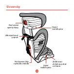 Предварительный просмотр 132 страницы Diono mXT Instruction Manual