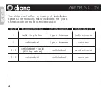 Preview for 4 page of Diono Orcas NXT fix Instruction Manual