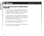 Preview for 6 page of Diono Orcas NXT fix Instruction Manual