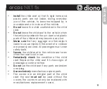 Preview for 9 page of Diono Orcas NXT fix Instruction Manual