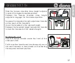 Preview for 17 page of Diono Orcas NXT fix Instruction Manual