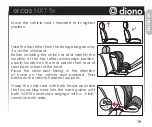 Preview for 19 page of Diono Orcas NXT fix Instruction Manual