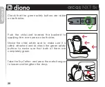 Preview for 20 page of Diono Orcas NXT fix Instruction Manual