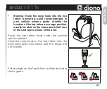 Preview for 21 page of Diono Orcas NXT fix Instruction Manual