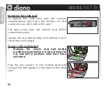 Preview for 22 page of Diono Orcas NXT fix Instruction Manual