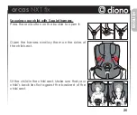 Preview for 25 page of Diono Orcas NXT fix Instruction Manual