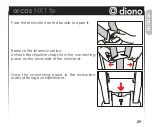 Preview for 29 page of Diono Orcas NXT fix Instruction Manual