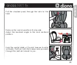 Preview for 31 page of Diono Orcas NXT fix Instruction Manual