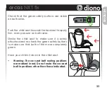 Preview for 33 page of Diono Orcas NXT fix Instruction Manual