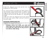 Preview for 35 page of Diono Orcas NXT fix Instruction Manual