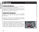 Preview for 36 page of Diono Orcas NXT fix Instruction Manual