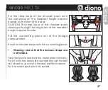 Preview for 37 page of Diono Orcas NXT fix Instruction Manual