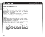 Preview for 38 page of Diono Orcas NXT fix Instruction Manual