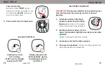 Preview for 14 page of Diono Radian 3 RX Instruction Manual