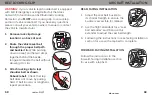 Предварительный просмотр 35 страницы Diono Radian 3QXT Instruction Manual