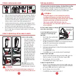 Preview for 26 page of Diono Radian 5 Instruction Manual