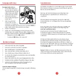 Preview for 40 page of Diono Radian 5 Instruction Manual