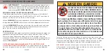 Preview for 16 page of Diono solana 2 Instruction Manual