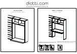 diotti ALIANT 03 Manual preview