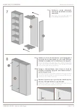 Preview for 7 page of diotti ALMOND BRIDGE Assembling Instructions