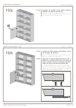 Preview for 10 page of diotti ALMOND BRIDGE Assembling Instructions