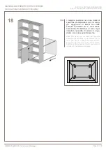 Preview for 13 page of diotti ALMOND BRIDGE Assembling Instructions