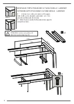 Предварительный просмотр 4 страницы diotti HERMIONE Assembly Instructions Manual