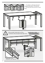 Предварительный просмотр 6 страницы diotti HERMIONE Assembly Instructions Manual