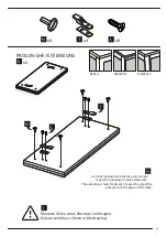 Предварительный просмотр 7 страницы diotti HERMIONE Assembly Instructions Manual