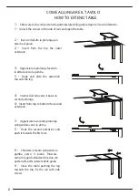 Предварительный просмотр 8 страницы diotti HERMIONE Assembly Instructions Manual