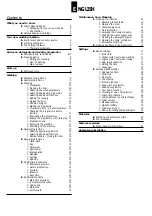 Предварительный просмотр 3 страницы Dipl.-Ing. NOVAMATIC WA 6086 Operating Instructions Manual