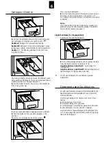 Предварительный просмотр 6 страницы Dipl.-Ing. NOVAMATIC WA 6086 Operating Instructions Manual