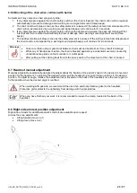 Предварительный просмотр 23 страницы Diplomat ADEPT DA 130 Instructions For Use Manual