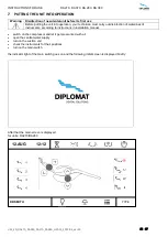 Предварительный просмотр 12 страницы Diplomat ADEPT DA 270 Instructions For Use Manual