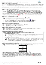 Предварительный просмотр 37 страницы Diplomat ADEPT DA 270 Instructions For Use Manual