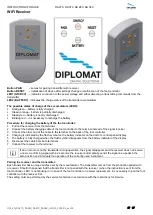 Предварительный просмотр 47 страницы Diplomat ADEPT DA 270 Instructions For Use Manual