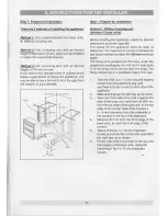 Preview for 11 page of Diplomat ADP4520 User & Lnstallation Handbook