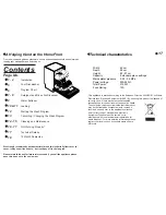 Предварительный просмотр 2 страницы Diplomat ADP8352 User Manual