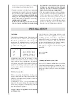 Preview for 9 page of Diplomat APM 6218 Operating And Maintenance Manual