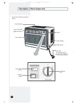 Предварительный просмотр 4 страницы Diplomat DAC5088M Owner'S Instructions Manual