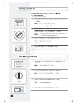 Предварительный просмотр 6 страницы Diplomat DAC5088M Owner'S Instructions Manual