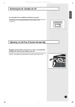 Предварительный просмотр 7 страницы Diplomat DAC5088M Owner'S Instructions Manual