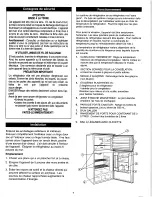 Preview for 7 page of Diplomat DFF8801W Owner'S Manual