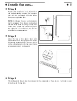 Предварительный просмотр 5 страницы Diplomat Dishwasher ADP8252 How To Get The Best