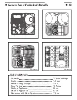 Предварительный просмотр 16 страницы Diplomat Dishwasher ADP8252 How To Get The Best