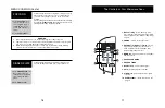 Предварительный просмотр 13 страницы Diplomat DMW06A1WDM Owner'S Manual