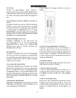 Предварительный просмотр 25 страницы Diplomat DMW1104BL Owner'S Manual